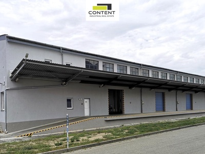 Pronájem skladu, výrobních prostor 793 m², Břeclav - 112754