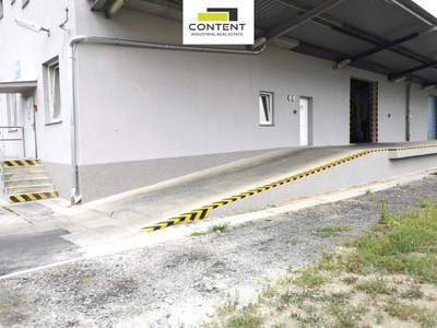 Pronájem skladu, výrobních prostor 793 m², Břeclav - 112756