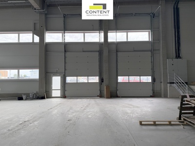 Pronájem skladu, výrobních prostor 4400 m², České Budějovice - 112874