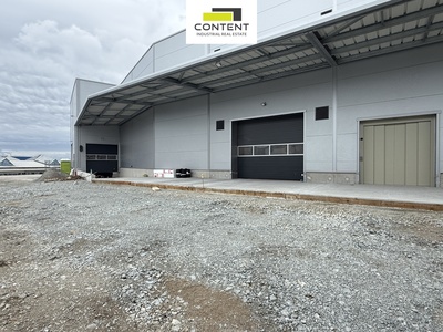 Pronájem skladu, výrobních prostor 4400 m², České Budějovice - 112872