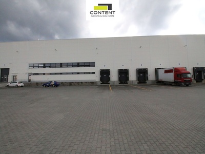 Pronájem skladu, výrobních prostor 2.850 m² Velká Bíteš, D1 EXIT 162 - 112883