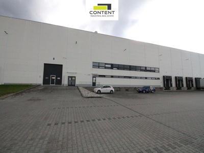 Pronájem skladu, výrobních prostor 2.850 m² Velká Bíteš, D1 EXIT 162 - 112888