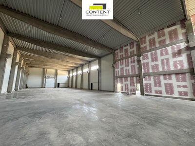Pronájem výrobních prostor 1 067 m², Brno - 112912