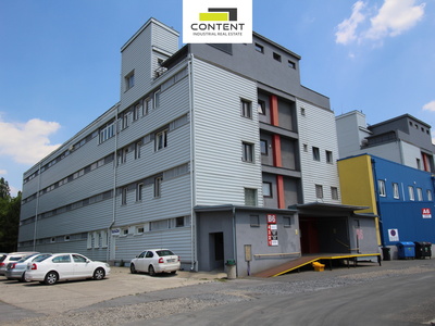 Pronájem skladu nebo výrobních prostor 903 m², Praha 9 - 112826