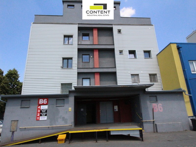 Pronájem skladu nebo výrobních prostor 903 m², Praha 9 - 112827