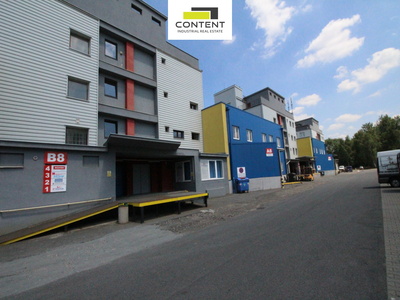 Pronájem skladu nebo výrobních prostor 903 m², Praha 9 - 112828