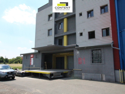 Pronájem skladu nebo výrobních prostor 903 m², Praha 9 - 112829