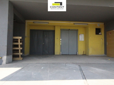 Pronájem skladu nebo výrobních prostor 903 m², Praha 9 - 112830