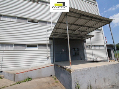 Pronájem skladu nebo výrobních prostor 903 m², Praha 9 - 112831