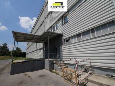 Pronájem skladu nebo výrobních prostor 903 m², Praha 9 - 112832