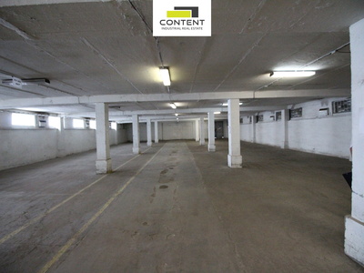 Pronájem skladu nebo výrobních prostor 903 m², Praha 9 - 112834