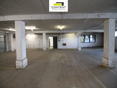 Pronájem skladu nebo výrobních prostor 903 m², Praha 9 - 112835