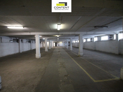 Pronájem skladu nebo výrobních prostor 903 m², Praha 9 - 112836