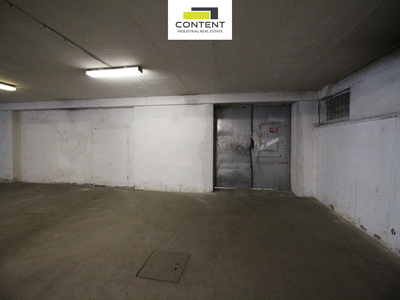 Pronájem skladu nebo výrobních prostor 903 m², Praha 9 - 112837