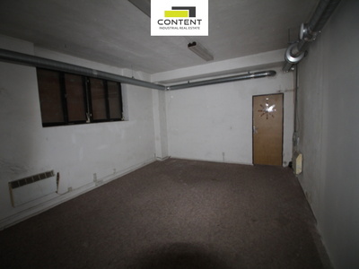 Pronájem skladu nebo výrobních prostor 903 m², Praha 9 - 112839