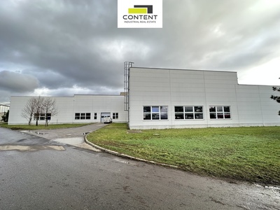 Pronájem skladu, výrobních prostor 7.684 m², Most - 112992