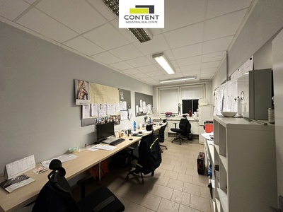 Pronájem skladu, výrobních prostor 7.684 m², Most - 112997