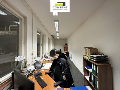 Pronájem skladu, výrobních prostor 7.684 m², Most - 112998