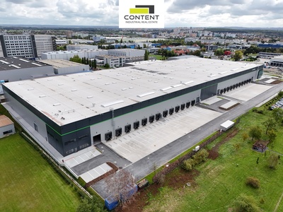 Pronájem skladu, výrobních prostor 5.535 m², Praha 10 - Hostivař - 113194