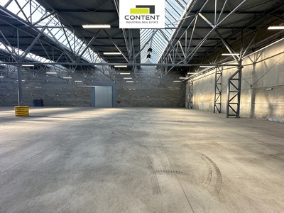 Pronájem skladu, výrobních prostor 2.000 m², Žatec - 113206