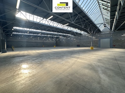 Pronájem skladu, výrobních prostor 2.000 m², Žatec - 113208