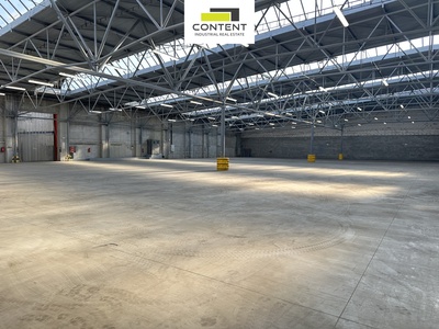 Pronájem skladu, výrobních prostor 2.000 m², Žatec - 113209