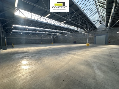 Pronájem skladu, výrobních prostor 2.000 m², Žatec - 113211