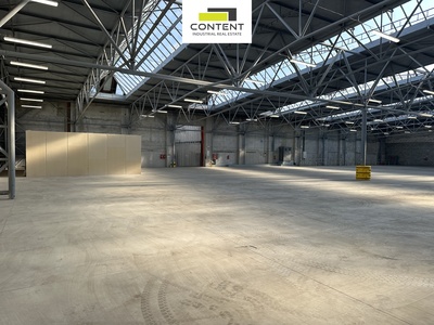 Pronájem skladu, výrobních prostor 2.000 m², Žatec - 113212