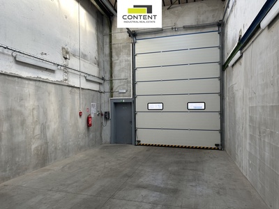 Pronájem skladu, výrobních prostor 2.000 m², Žatec - 113213