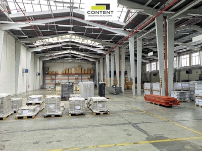 Pronájem skladu, výrobních prostor 1.578 m², Břeclav - 113231