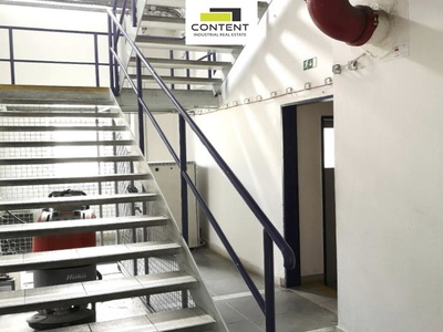 Pronájem skladu, výrobních prostor 1.578 m², Břeclav - 113236