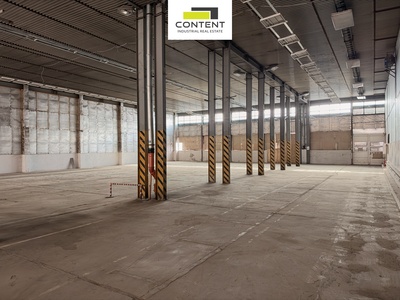 Pronájem skladu, výrobních prostor 1.600 m², Praha 9 - Kbely - 113314