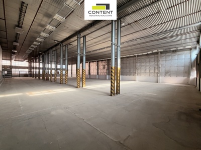 Pronájem skladu, výrobních prostor 1.600 m², Praha 9 - Kbely - 113315