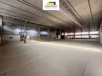 Pronájem skladu, výrobních prostor 1.600 m², Praha 9 - Kbely - 113316