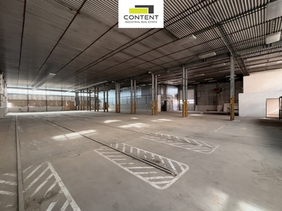 Pronájem skladu, výrobních prostor 1.600 m², Praha 9 - Kbely - 113317