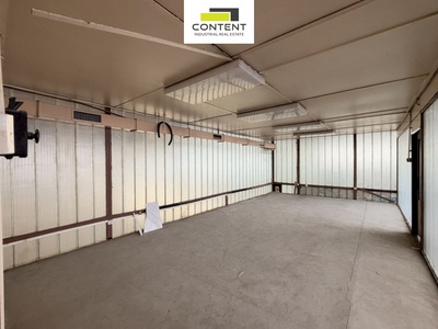 Pronájem skladu, výrobních prostor 1.600 m², Praha 9 - Kbely - 113318