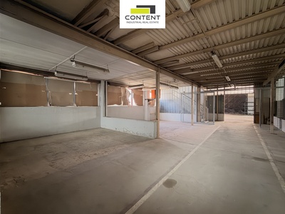 Pronájem skladu, výrobních prostor 1.600 m², Praha 9 - Kbely - 113319