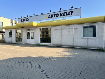 Pronájem obchodně-skladových prostor 430 m², Zlín - 113754