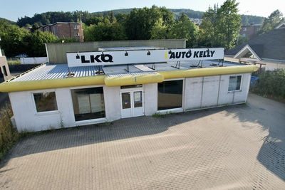 Pronájem obchodně-skladových prostor 430 m², Zlín - 113757