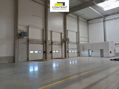 Pronájem skladu, výrobních prostor 2662 m², Jičín - 113524
