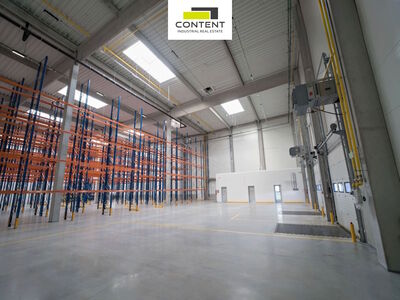 Pronájem skladu, výrobních prostor 2662 m², Jičín - 113517