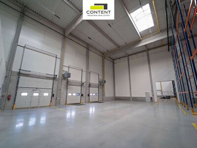 Pronájem skladu, výrobních prostor 2662 m², Jičín - 113518