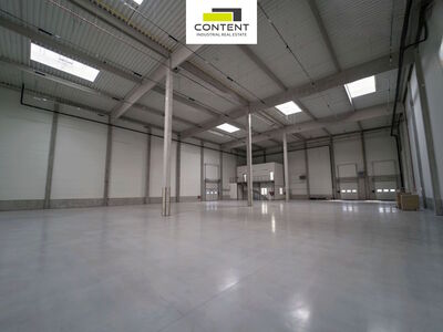 Pronájem skladu, výrobních prostor 2662 m², Jičín - 113519