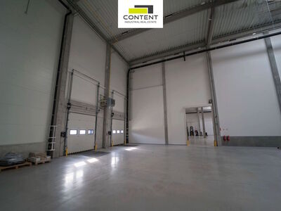 Pronájem skladu, výrobních prostor 2662 m², Jičín - 113521