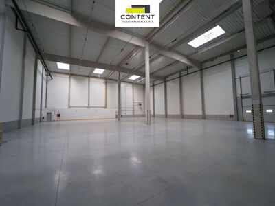 Pronájem skladu, výrobních prostor 2662 m², Jičín - 113523