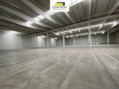 Pronájem skladu, výrobních prostor 5.442 m², Plzeň, D5 - 113538