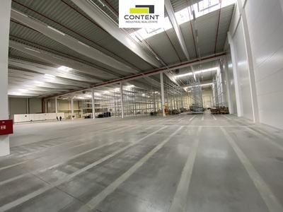 Pronájem skladu, výrobních prostor 5.442 m², Plzeň, D5 - 113540