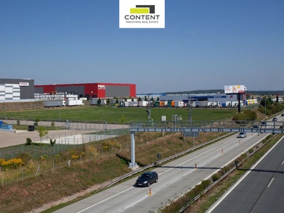 Pronájem skladu, výrobních prostor 5.442 m², Plzeň, D5 - 113541