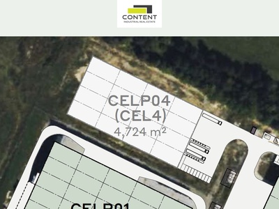 Pronájem skladu, výrobních prostor 4.724 m², Česká Lípa - Dobranov - 113563