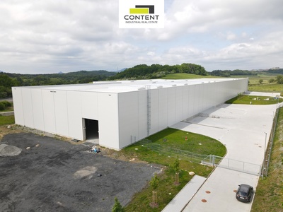 Pronájem skladu, výrobních prostor 4.724 m², Česká Lípa - Dobranov - 113552